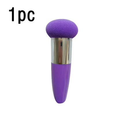 Bullet-Shaped Makeup Sponge, Precision Holiday Blending Puff
