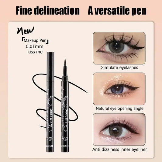 Waterproof Ultra-Thin Liquid Eyeliner