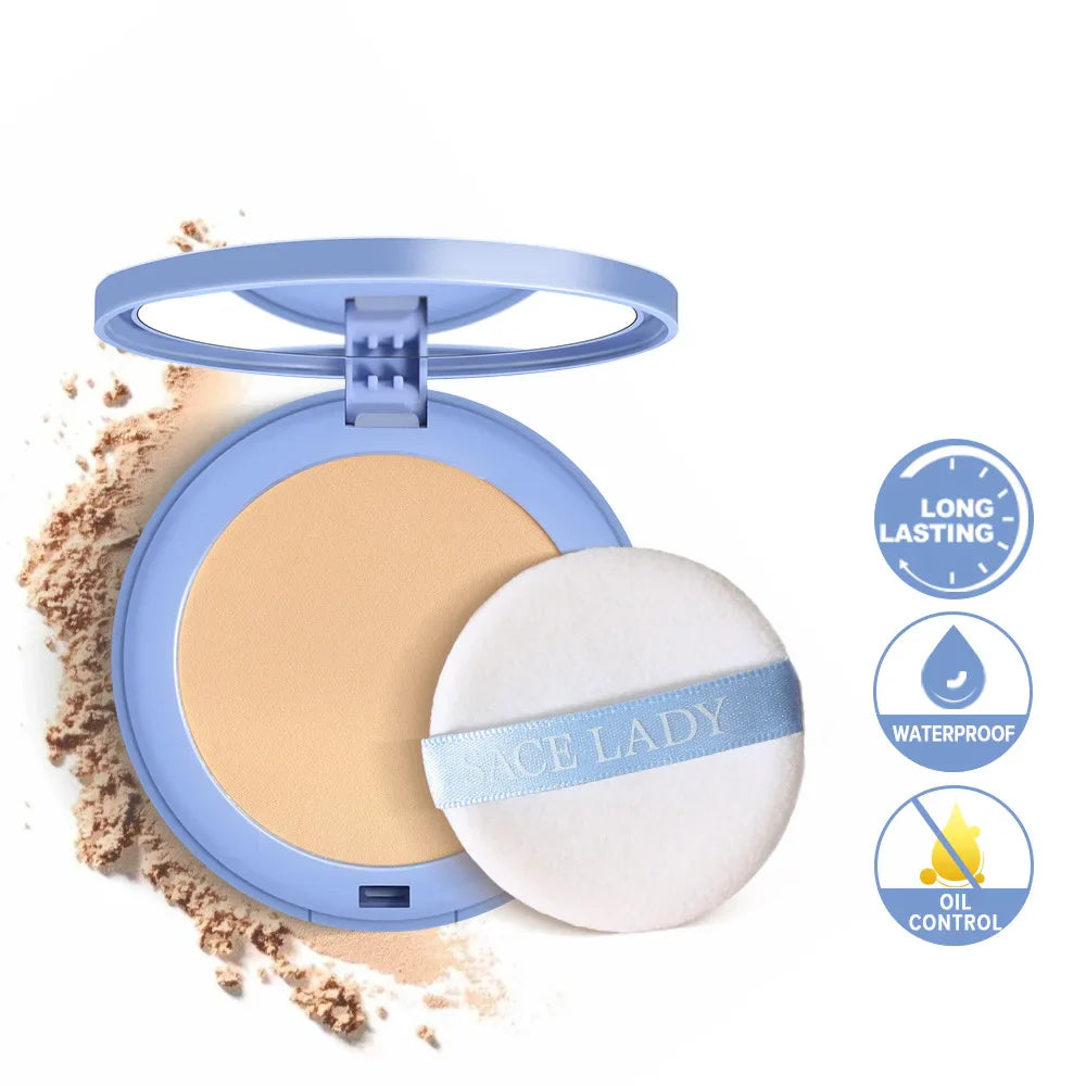 SACE LADY Oil-Control Matte Face Powder