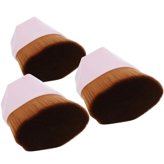 Delicate Waxy Makeup Brush, Precision Cosmetic Blush