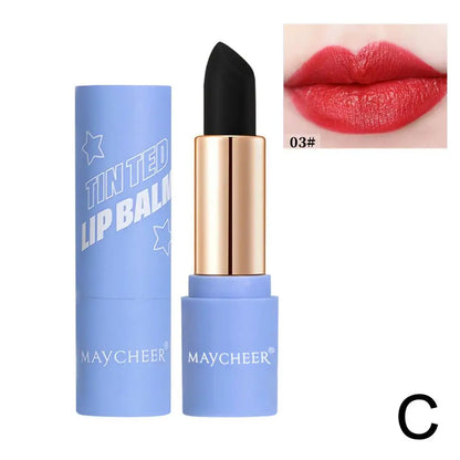 Color-Changing Tinted Lip Balm