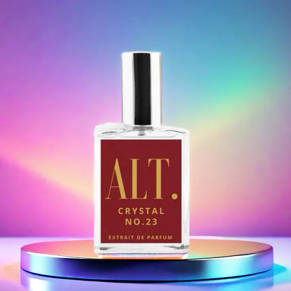 ALT. Crystal No.23 – Alcohol-Free Extrait De Parfum (60ml)