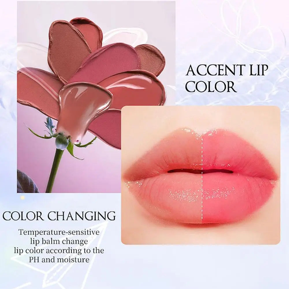 Color-Changing Tinted Lip Balm