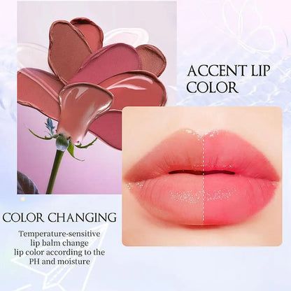 Color-Changing Tinted Lip Balm