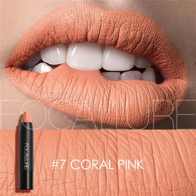 FOCALLURE Matte Lipstick