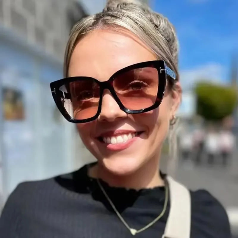 Women's Cat Eye Sunglasses 