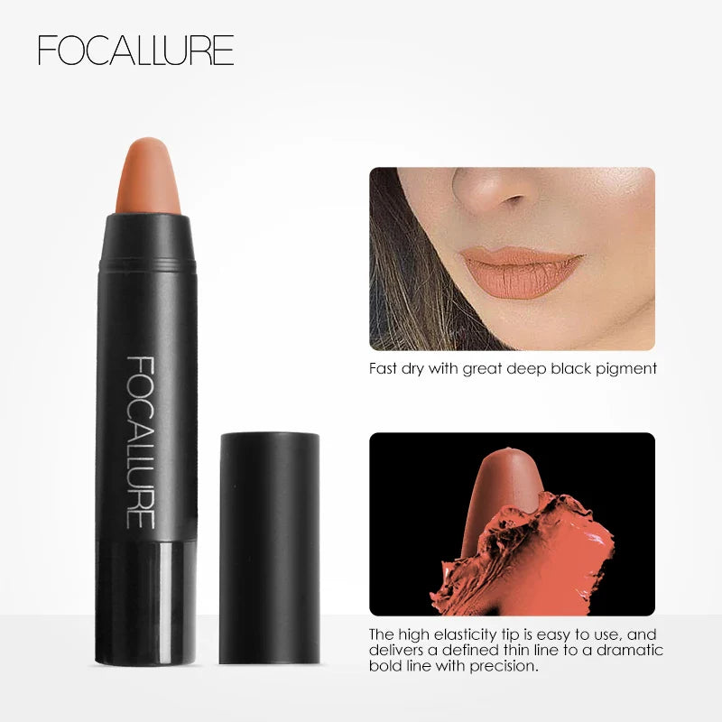 FOCALLURE Matte Lipstick