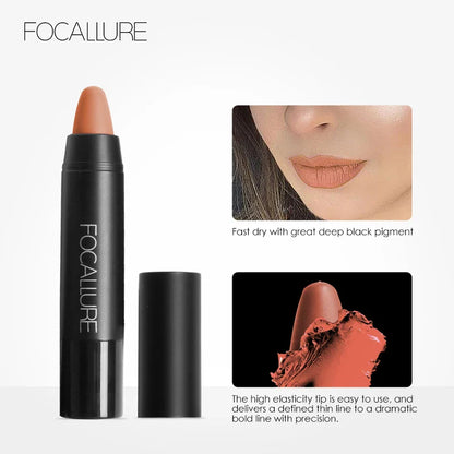 FOCALLURE Matte Lipstick