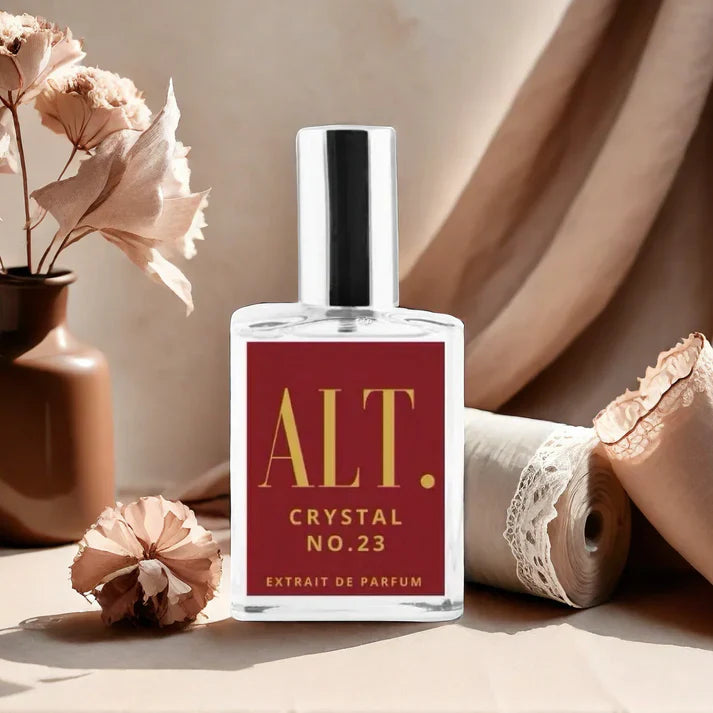 ALT. Crystal No.23 – Alcohol-Free Extrait De Parfum (60ml)