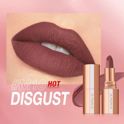 O.TWO.O Matte Velvet Lipstick