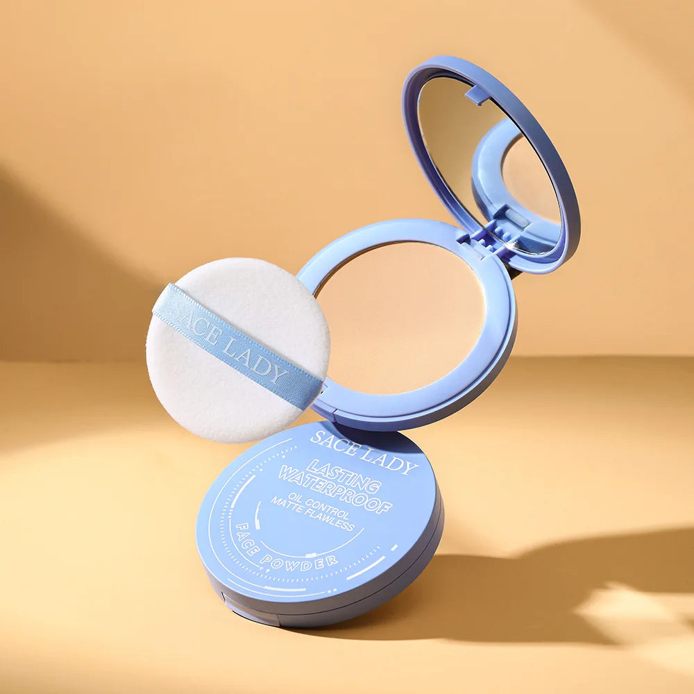 SACE LADY Oil-Control Matte Face Powder