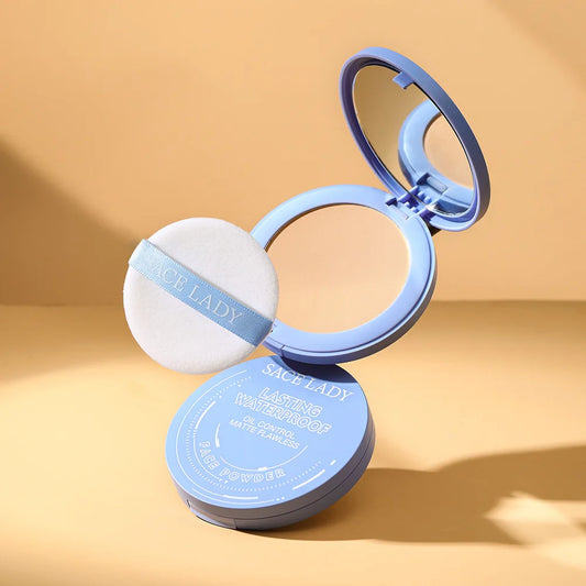 SACE LADY Oil-Control Matte Face Powder