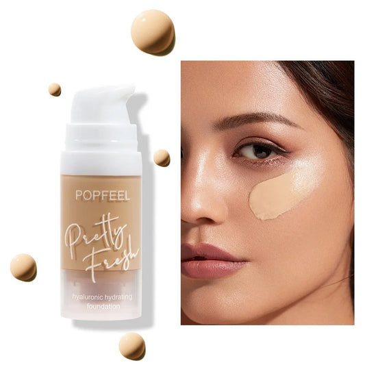 Matte Liquid Foundation