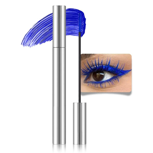 Long-Lasting Waterproof Colored Mascara