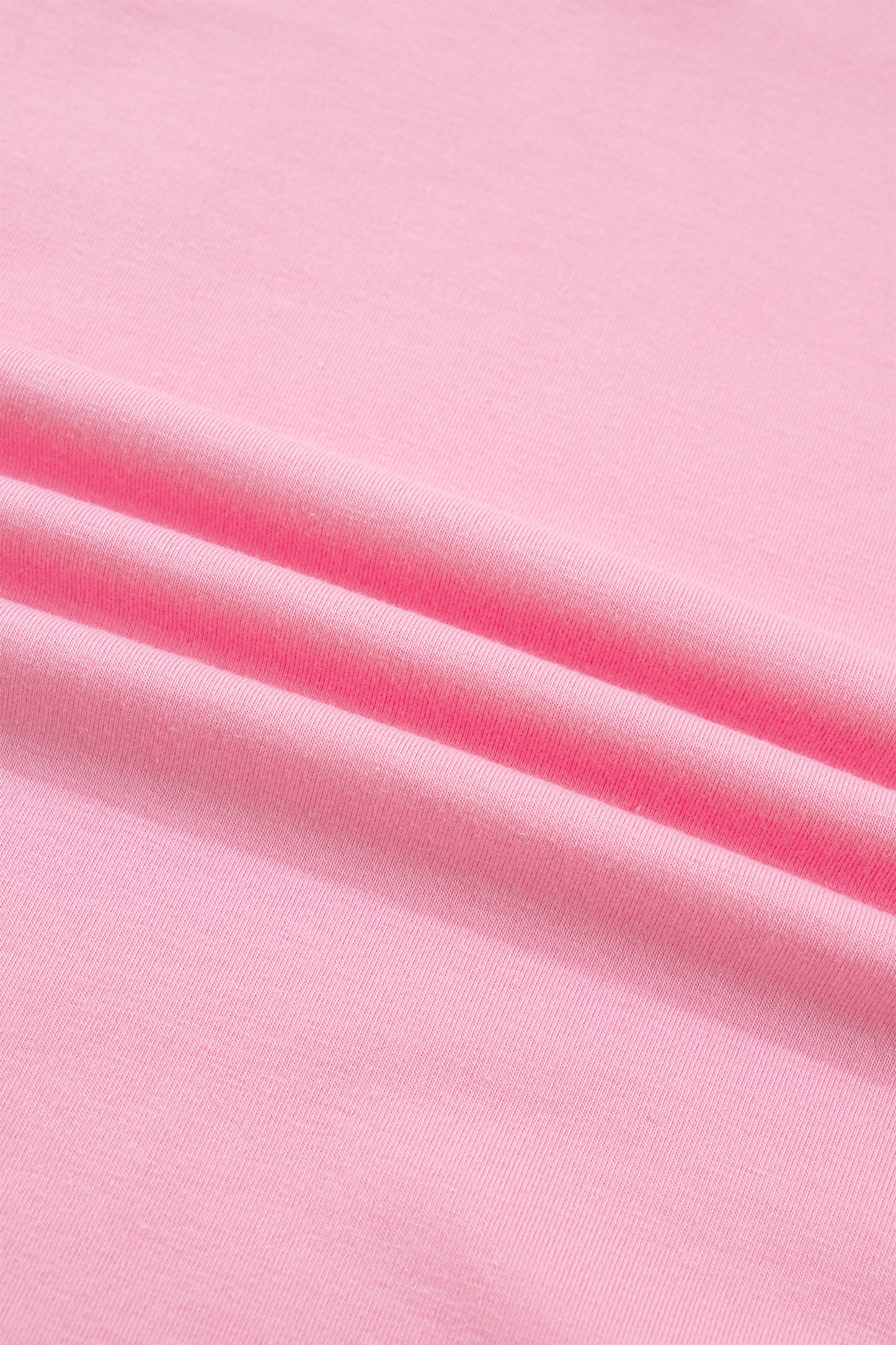 Bonbon V Neck Pleated Short Puff Sleeve Plus Size Blouse