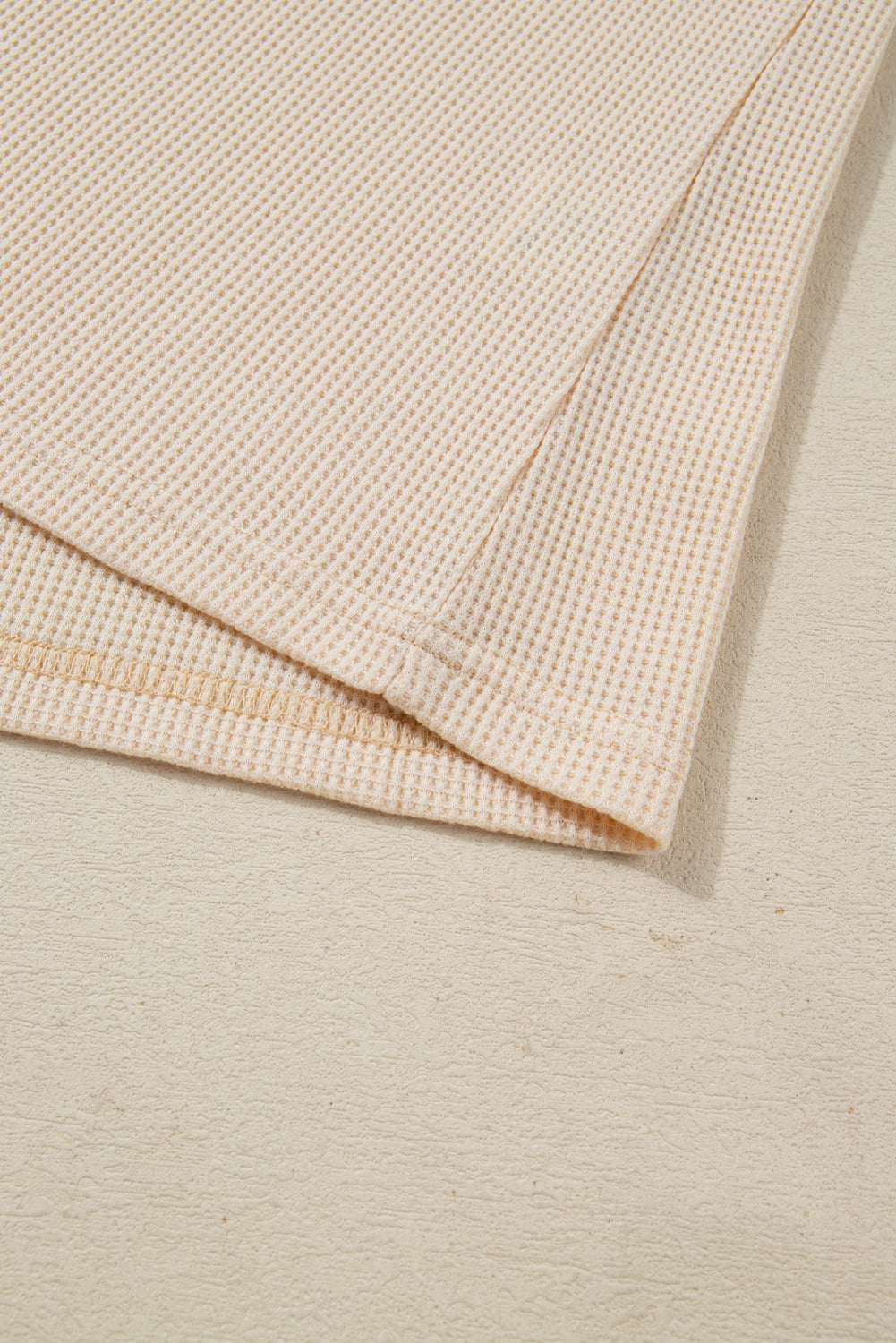 Brown Floral Print Patchwork Color Block Long Sleeve Top