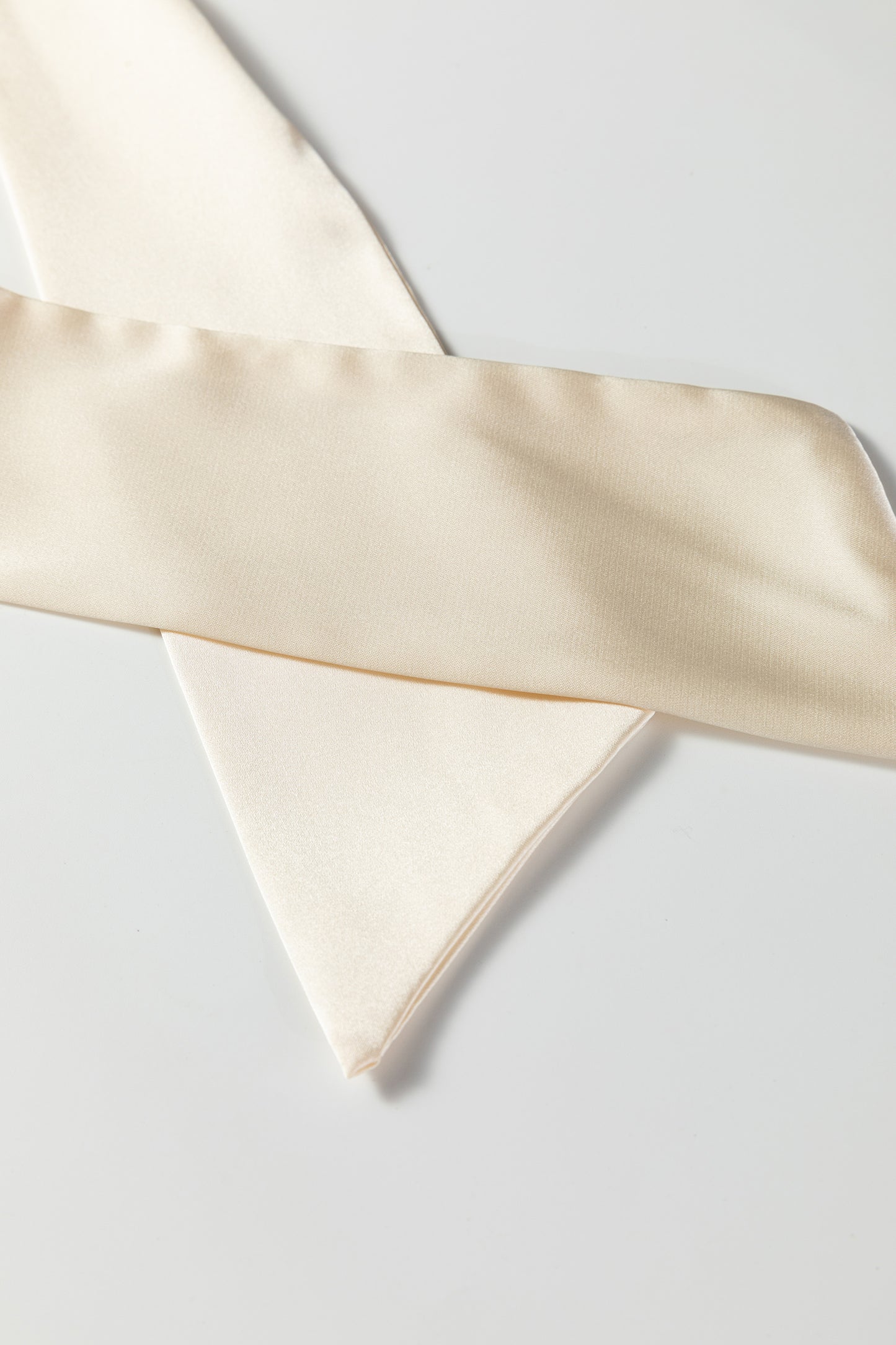 Jet Stream Ribbed Knit Ribbon Knot Backless Drop Shoulder Sweater