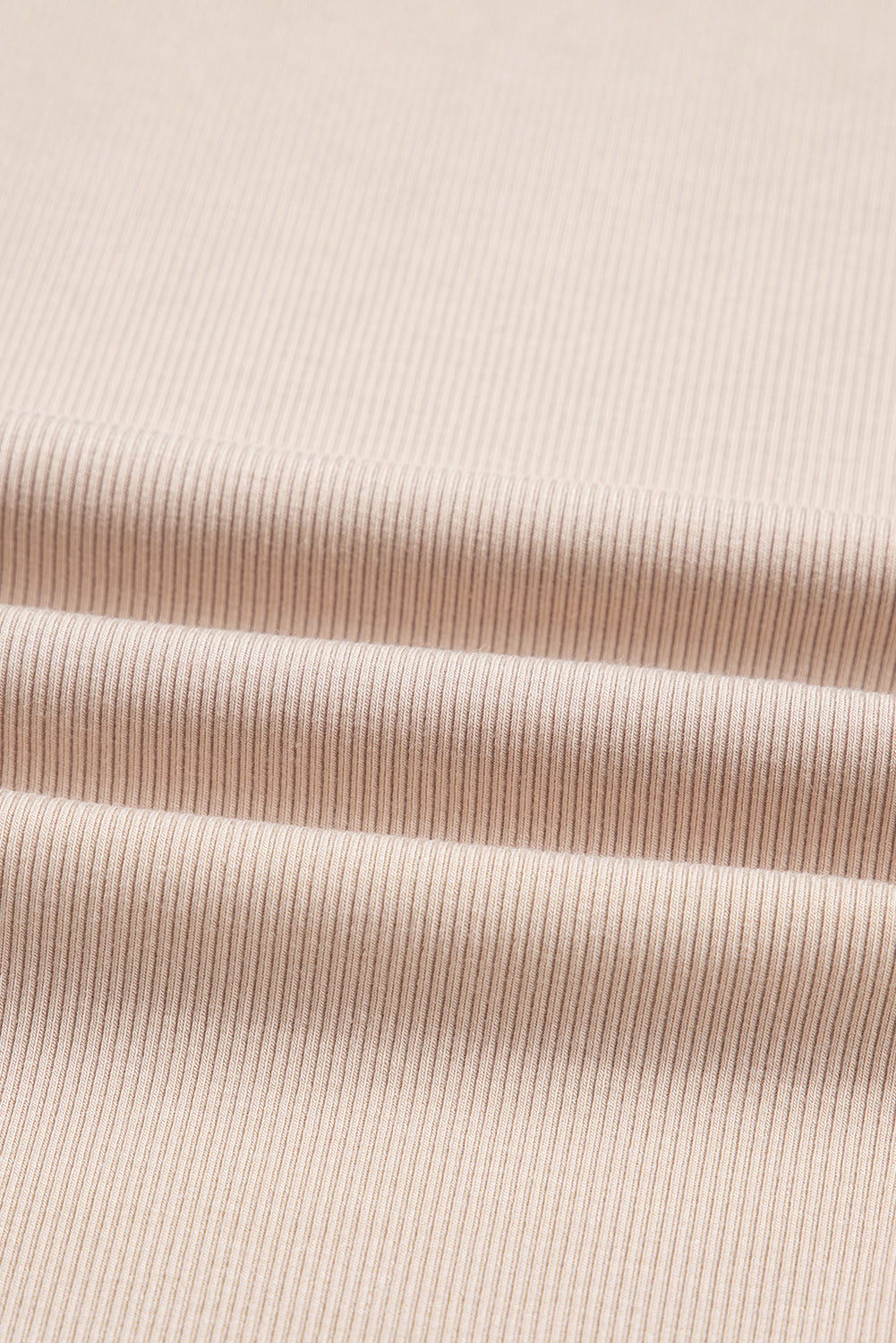 Jet Stream Solid Color Oversize Slit Sweatshirt Ribbed Leggings 2pcs Set