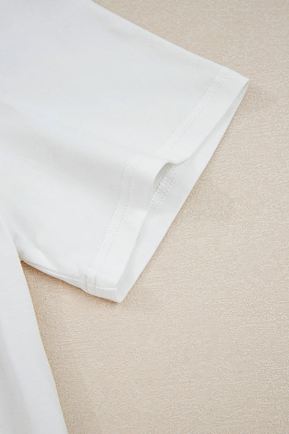 Pink Mama Claus Plaid Letter Tee Nutcracker Shorts 2pcs Lounge Set