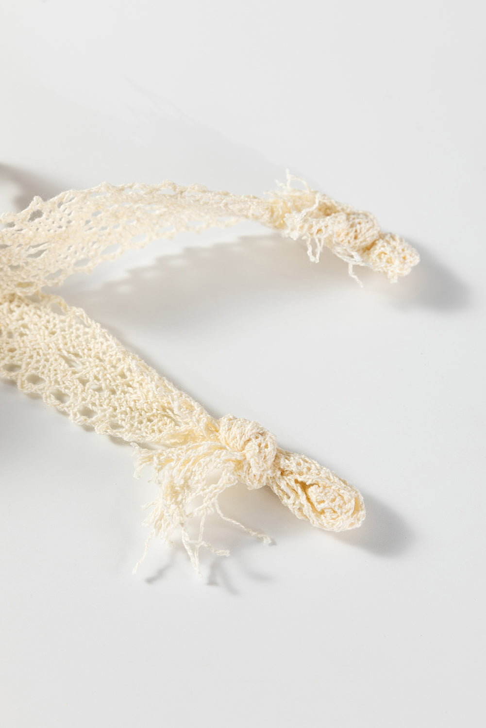 Rose Tan Lace Drawstring Pullover Hoodie and High Waist Pants Corduroy Suit