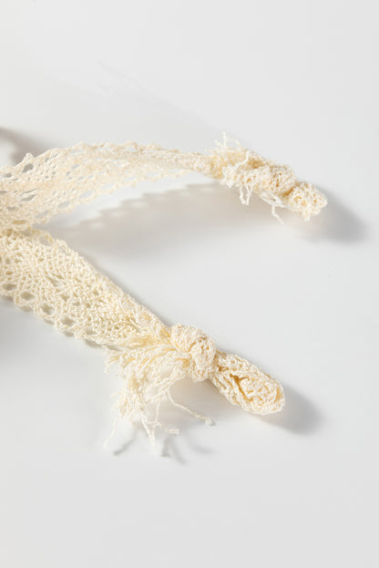 Rose Tan Lace Drawstring Pullover Hoodie and High Waist Pants Corduroy Suit