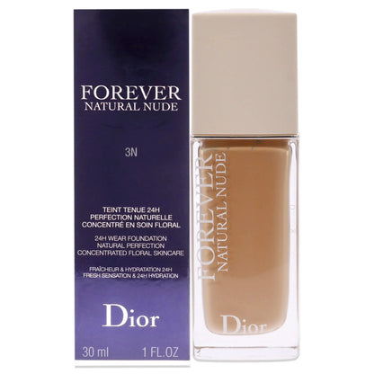 Christian Dior Forever Natural Nude Foundation